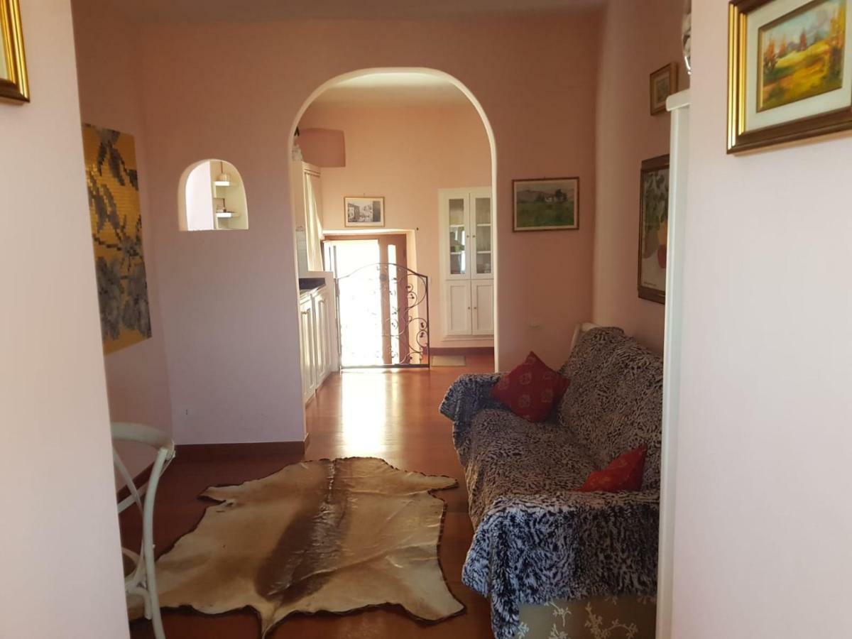 Appartamento Indipendente Vista Unica Manciano Exterior foto